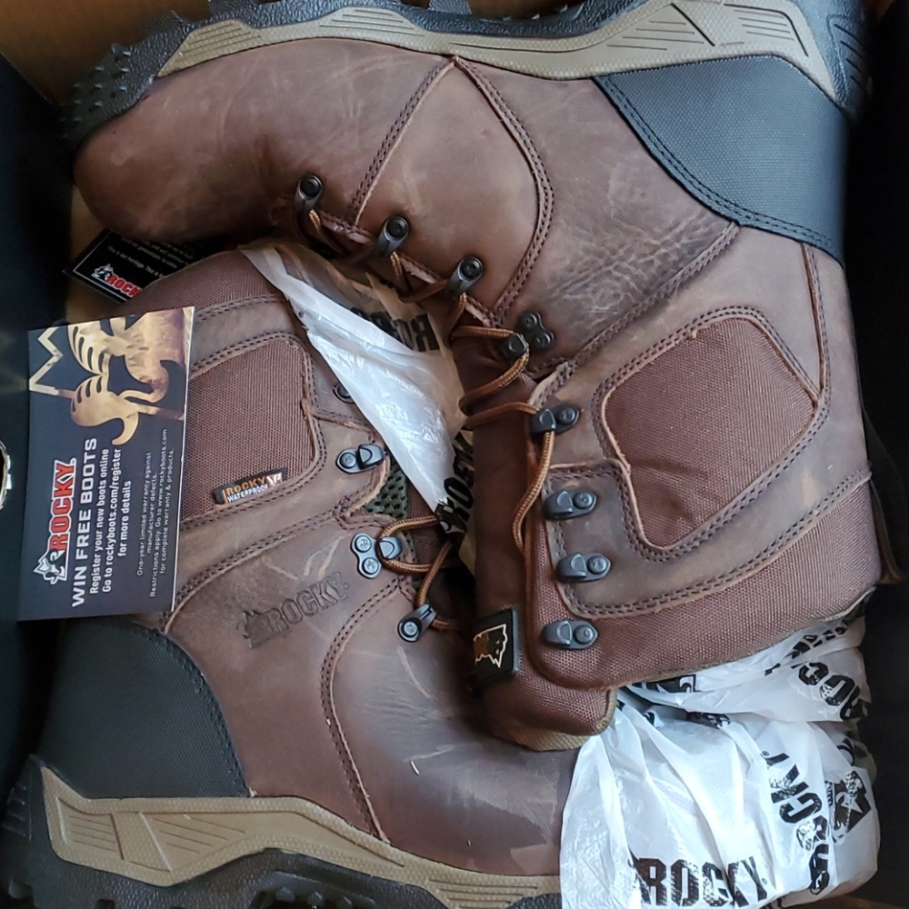 Men's Rocky Boots